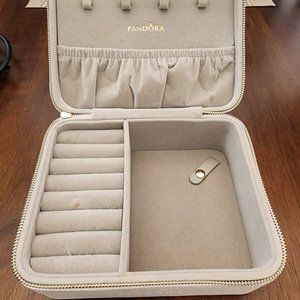 Pandora jewelry box